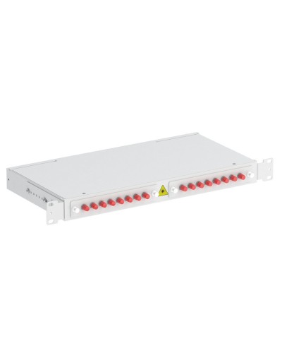 ШКОС-М-1U/2-16-FC/ST~16-FC/D/SM~16-FC/UPC (130303-01204). Кросс оптический 19. ССД (Связьстройдеталь) в Ярославле