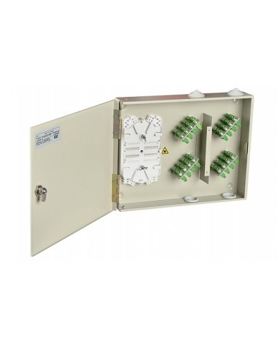 ШКОН-У/1-32-SC~32-SC/APC~32-SC/APC(130404-00140). Кросс оптический настенный. ССД (Связьстройдеталь) в Ярославле