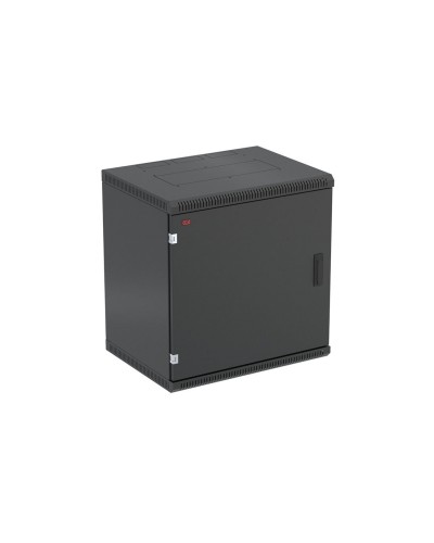 ШТ-НСр-15U-600-650-М-Ч (130411-01842). Шкаф телекоммуникационный 19 настенный 15U. ССД (Связьстройдеталь) в Ярославле