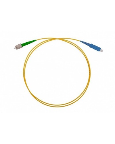 ШОС-SM/2.0мм-FC/APC-SC/UPC-1.0м (130201-02821). Патч-корд оптический. ССД (Связьстройдеталь) в Ярославле