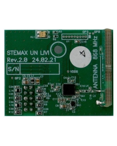 STEMAX UN Livi 2. Расширитель радиоканальный. Стелс НПП в Ярославле