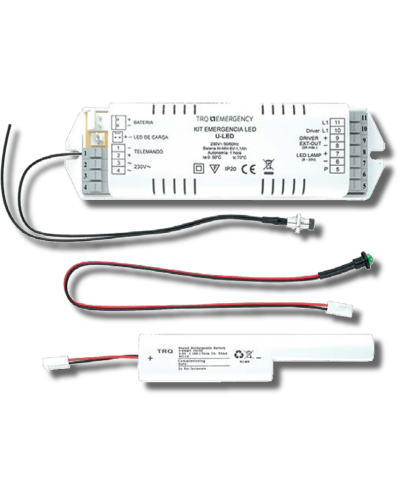 Аварийный блок CONVERSION KIT LED K-200V-1 (4501008110). Аварийный блок. Световые технологии в Ярославле