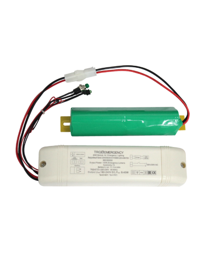 Аварийный блок CONVERSION KIT POWER LED 8-40W IP20 (6501000530). Аварийный блок. Световые технологии в Ярославле