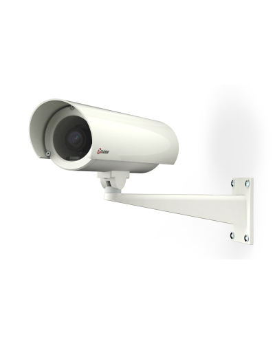 ТВК-80-IP-4ГВБ-V550-24VDC/AC. Видеокамера IP взрывозащищенная. Тахион в Ярославле