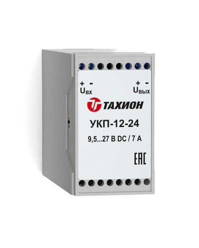 УКП-12-24. Устройство компенсации временного прерывания. Тахион в Ярославле