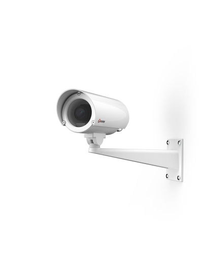 ТВК-65-IP-5-F36-12VDC. Видеокамера IP цилиндрическая. Тахион в Ярославле
