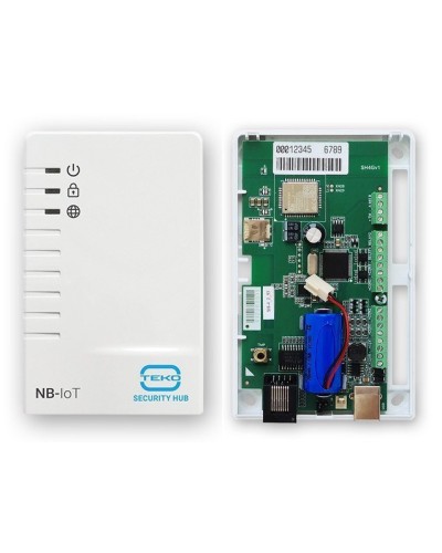 Контроллер Security Hub 4G (NB-IoT). Устройство оконечное объектовое. ТЕКО в Ярославле