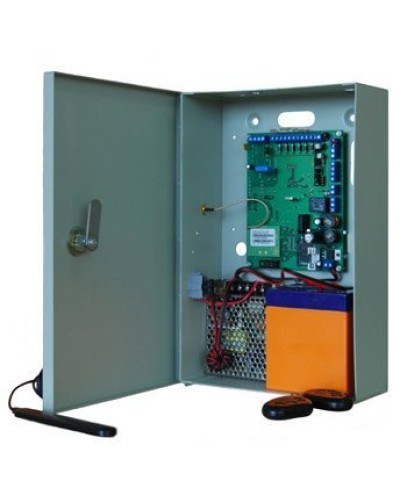 AS006MG Феникс (GSM+GPRS+ТеЛ+СПИ). Устройство оконечное объектовое приемно-контрольное c GSM коммуникатором. Телемак в Ярославле