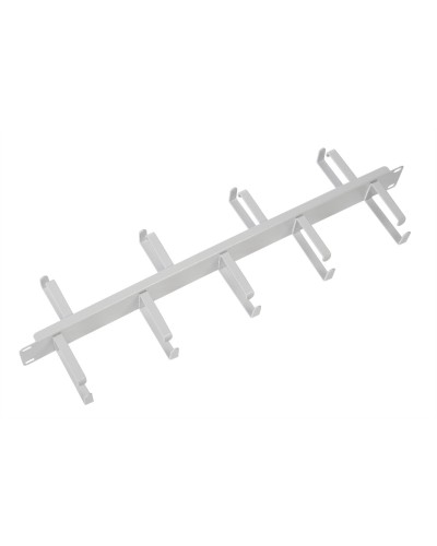 ГКО-1-9. Органайзер кабельный горизонтальный двусторонний. ЦМО в Ярославле