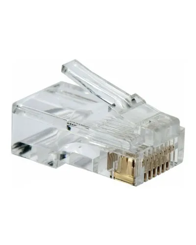 US100A (100шт). Разъем RJ-45. 5bites в Ярославле