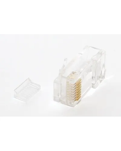 US070A (100шт). Разъем RJ-45. 5bites в Ярославле
