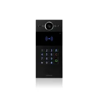 R20K_IW_BK. Вызывная видеопанель IP-домофона. AKUVOX