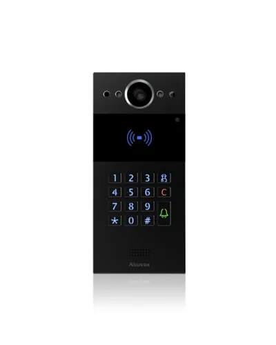 R20K_IW_BK. Вызывная видеопанель IP-домофона. AKUVOX в Ярославле