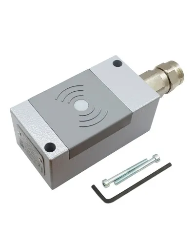 ALM-RD-S06-F-RMF-B. Считыватель бесконтактный для proxi-карт взрывозащищенный. ALeko в Ярославле