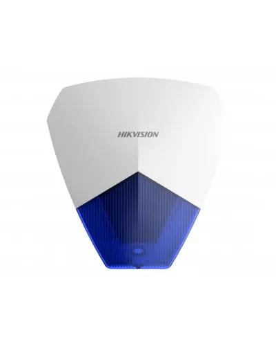 DS-PS1-B. Оповещатель свето-звуковой уличный. AX PRO Hikvision в Ярославле