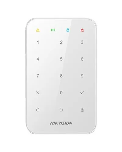 DS-PK1-E-WE. Беспроводная сенсорная клавиатура. AX PRO Hikvision в Ярославле