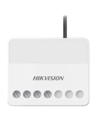 DS-PM1-O1H-WE. Блок релейный радиоканальный. AX PRO Hikvision в Ярославле
