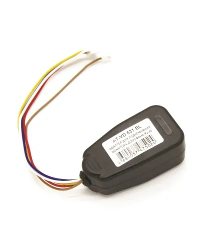 AT-VD631 BL. Адаптер монитора. AccordTec в Ярославле