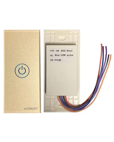 AT-H03P LED. Кнопка выхода. AccordTec в Ярославле