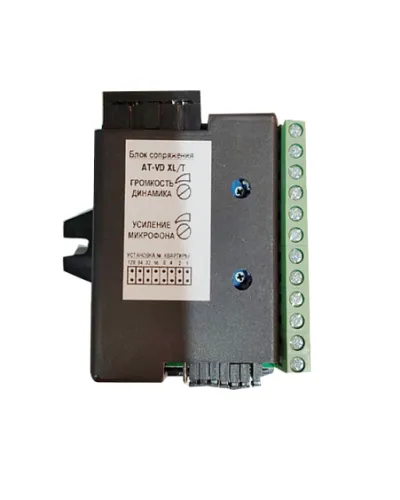 AT-VD XL/T. Модуль сопряжения. AccordTec в Ярославле
