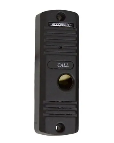 AT-VD305N (черный). Вызывная панель цветная. AccordTec в Ярославле