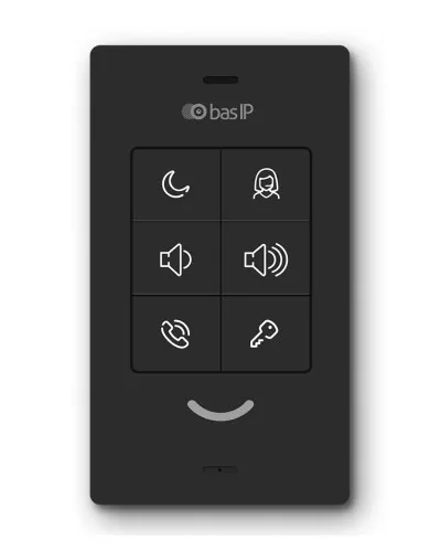 SP-03 BLACK. IP абонентское устройство. BAS-IP в Ярославле