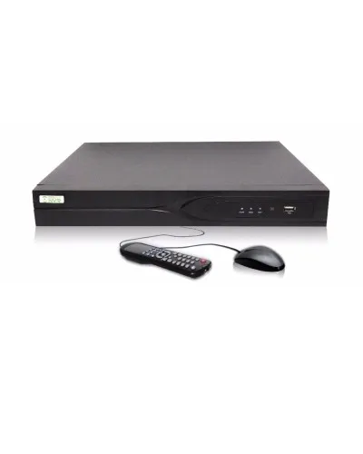 BestNVR-800. IP-видеосервер 8-канальный. BestDVR в Ярославле