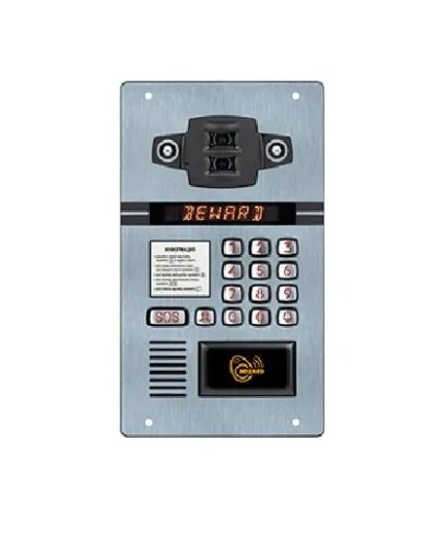 DKS20211. Вызывная панель подъездного IP-домофона. Beward в Ярославле