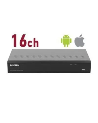RK1116. Видеорегистратор IP 16-канальный. Beward в Ярославле