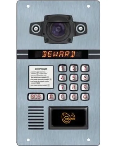 DKS81815133 (2,1 мм 1,3Мп). Вызывная панель IP-домофона. Beward в Ярославле