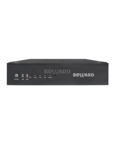 BS1112. IP-видеорегистратор 9-канальный. Beward в Ярославле