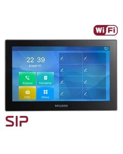 SM730W. SIP Видеотелефон. Beward в Ярославле