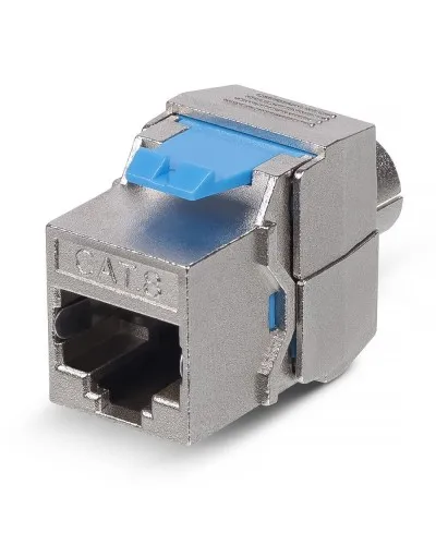 KJ-RJ45-Cat.8-SH-180-Toolless (10069c): Вставка Keystone Jack RJ-45 в Ярославле
