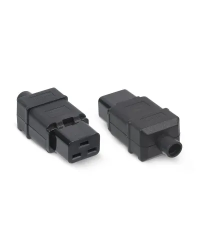 IEC-320-C19 (9648c). Разъем IEC. CABEUS в Ярославле