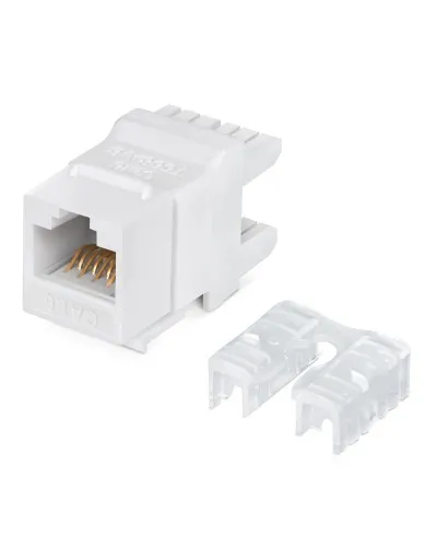 KJ-RJ45-Cat.6-180 (7961c): Вставка Keystone Jack RJ-45 в Ярославле