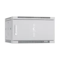 SH-05F-6U60/60m (7104c). Шкаф телекоммуникационный 19 настенный 6U. CABEUS