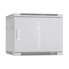 SH-05F-9U60/45m (7105c). Шкаф телекоммуникационный 19 настенный 9U. CABEUS