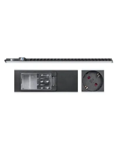 PDU-32-24S-B-T (9544c). Блок розеток. CABEUS в Ярославле