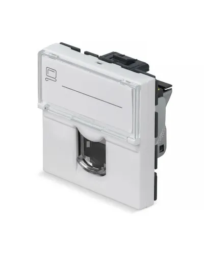 KJ-RJ45-Cat.6a-SH-180T-FP-L-45 (11847c): Вставка Keystone Jack RJ-45 в Ярославле