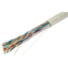 UTP-25P-Cat.5-IN-LSZH (10167c). Кабель «витая пара» (LAN) для структурированных систем связи. CABEUS
