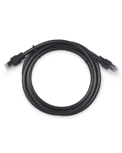 PC-ARM-FTP-RJ45-Cat.6a-1.5m-PE (10138c), чёрный. Патч-корд медный. CABEUS в Ярославле