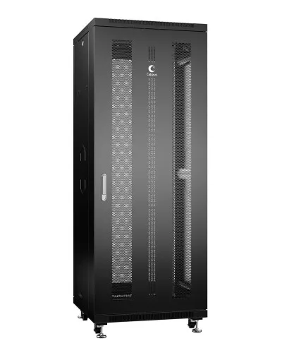 ND-05C-32U60/60-BK (8551c). Шкаф телекоммуникационный 19 напольный 32U. CABEUS в Ярославле