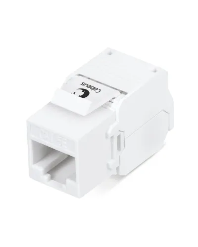 KJ-RJ45-Cat.5e-180-Toolless (7963c): Вставка Keystone Jack RJ-45 в Ярославле