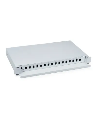 ODF-19-16-SC (7300c): Кросс оптический 19'' в Ярославле
