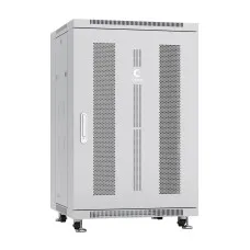 ND-05C-18U60/100 (7883c). Шкаф телекоммуникационный 19 напольный 18U. CABEUS