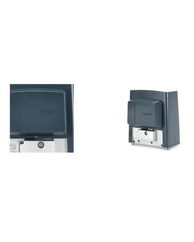 CAME BX608AGS (801MS-0050). Привод для откатных ворот. CAME в Ярославле
