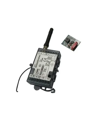 CAME RGSM001S (806SA-0020). Шлюз GSM для управления автоматикой посредством технологии CAME Connect. CAME в Ярославле
