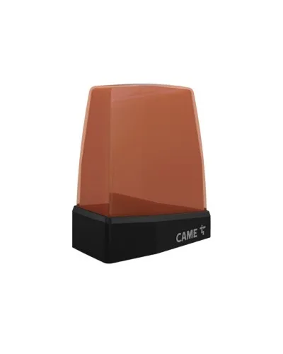 CAME KRX1FXSO (806LA-0010). Лампа сигнальная с оранжевым плафоном. CAME в Ярославле