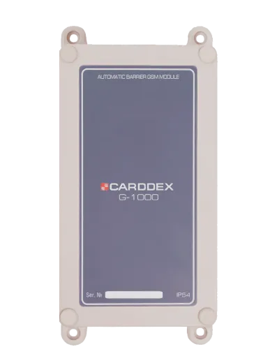 G-1000. GSM-модуль. CARDDEX в Ярославле