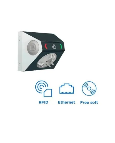 STL-02NM. Сетевая проходная. CARDDEX в Ярославле